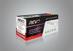 Mực in Revo FX9 Black Toner Cartridge